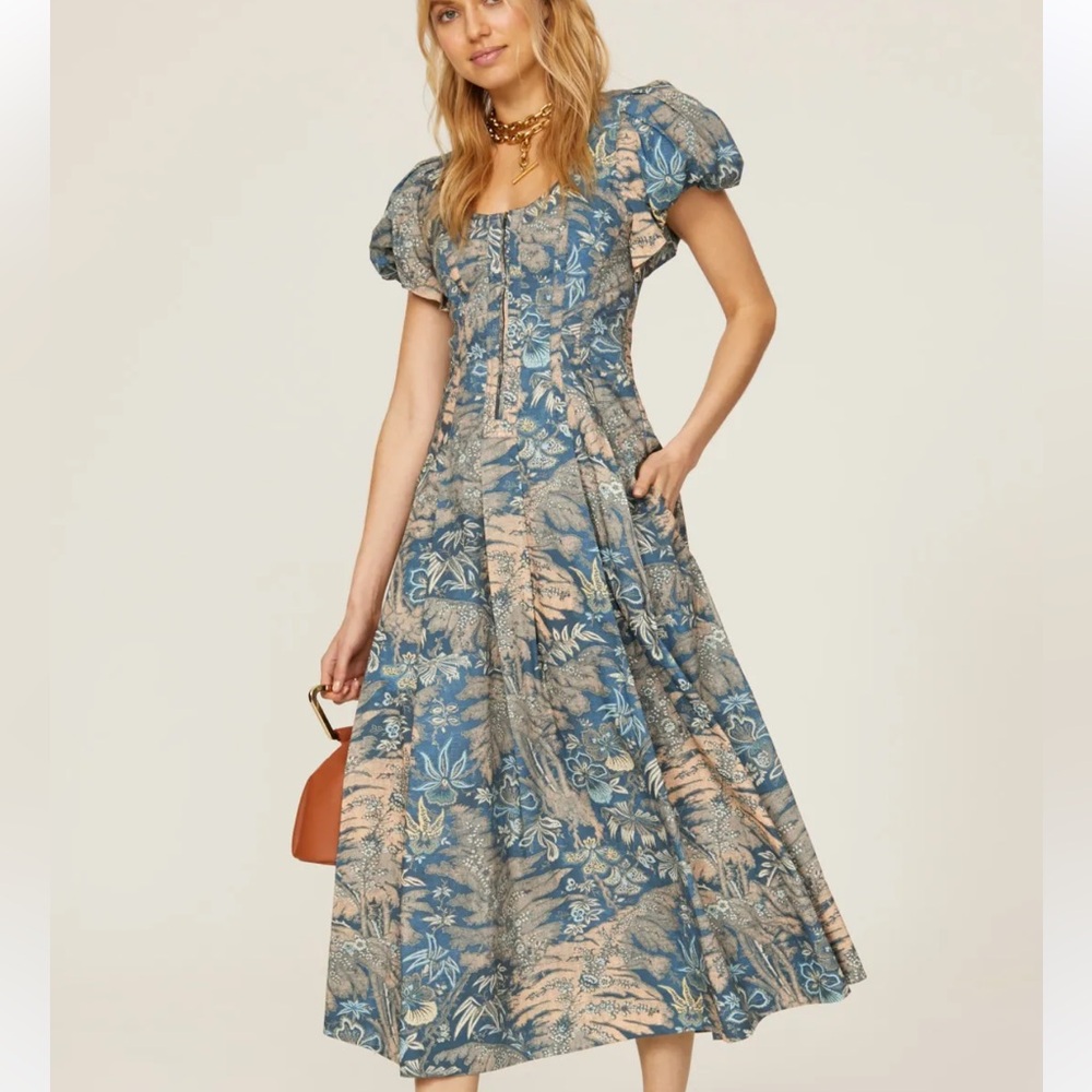 Ulla Johnson Malie Dress